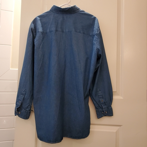 Peregrine Bay Shirts Peregrine Bay Us Navy Embroidered Buttondown